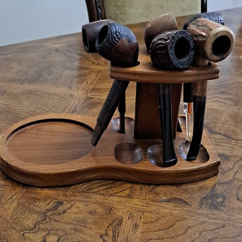 Estate tobacco pipe - 6, bd